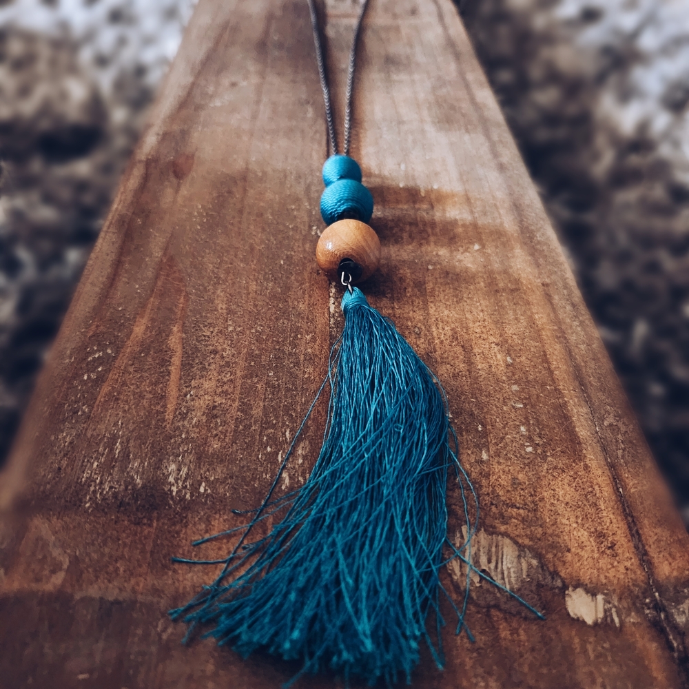 Between Departures Necklace